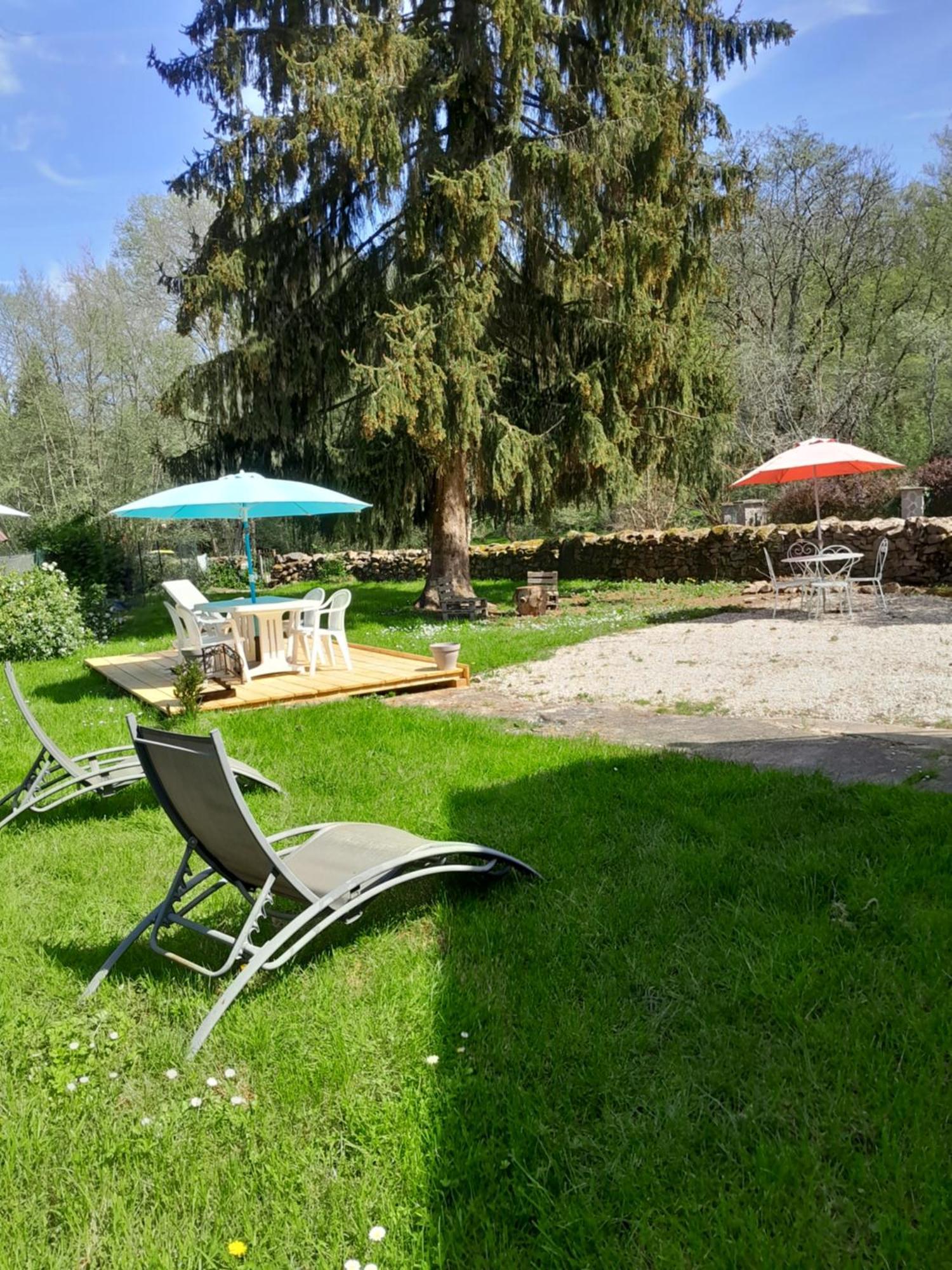Gite La Méluzine Magny  Exterior foto