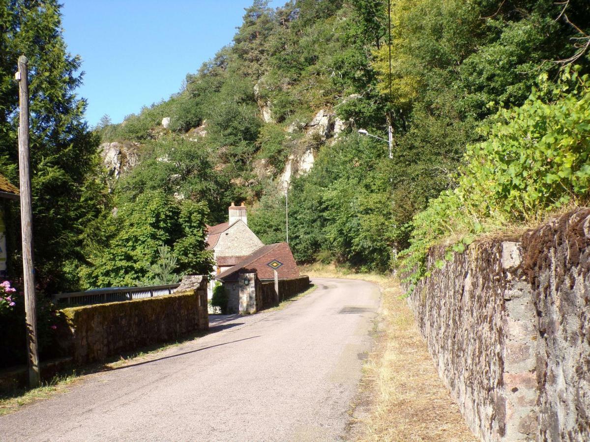 Gite La Méluzine Magny  Exterior foto