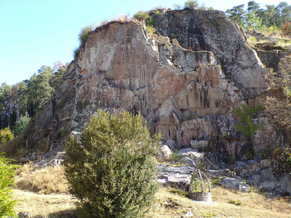 Gite La Méluzine Magny  Exterior foto