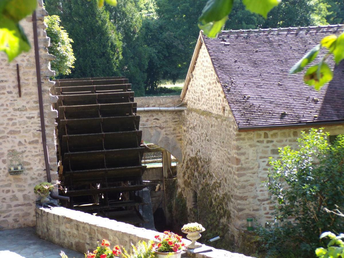 Gite La Méluzine Magny  Exterior foto